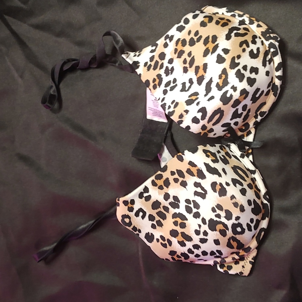 Leopard Bra - Picture 1 of 5